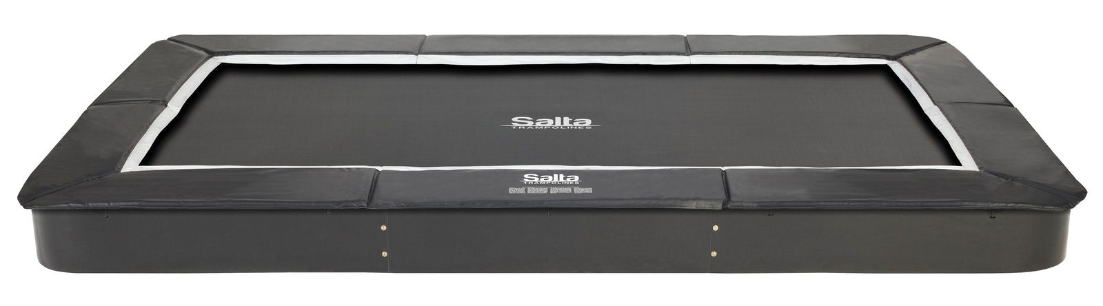 Salta 5365A recreational/backyard trampoline Outdoor Rectangular Coil spring Above ground trampoline