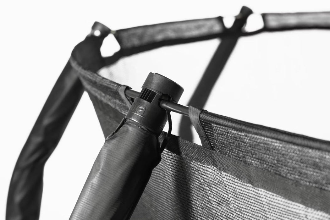 Trampoline Salta Premium Edition 396x244 cm black