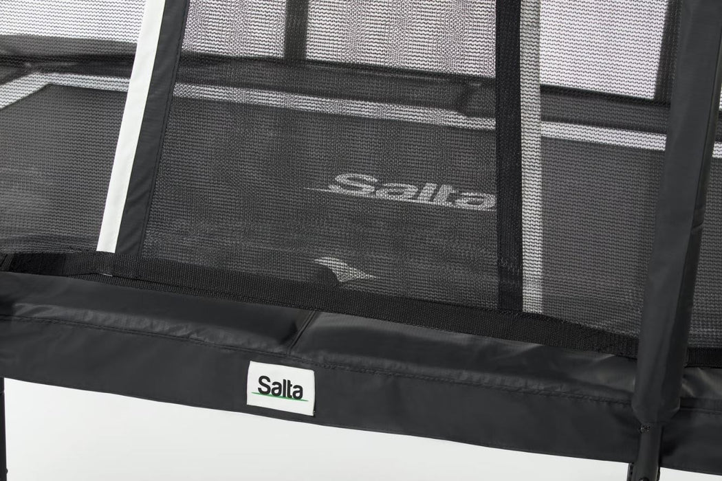 Trampoline Salta Premium Edition 396x244 cm black