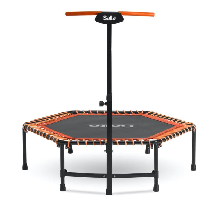 Fitness trampoline 128 cm orange