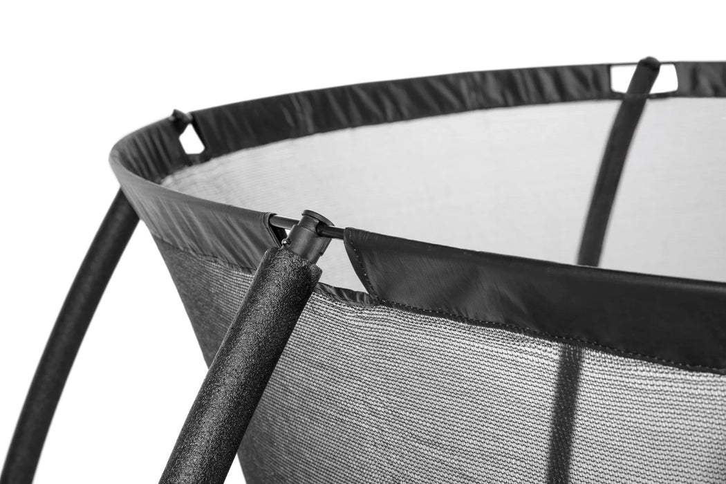 SALTA Cosmos 305 cm Trampoline, black