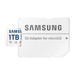Samsung 1TB micro SD Card EVO Plus with Adapter UHS-I interface Read Speed up to 160MB/s - Micro SD Cards