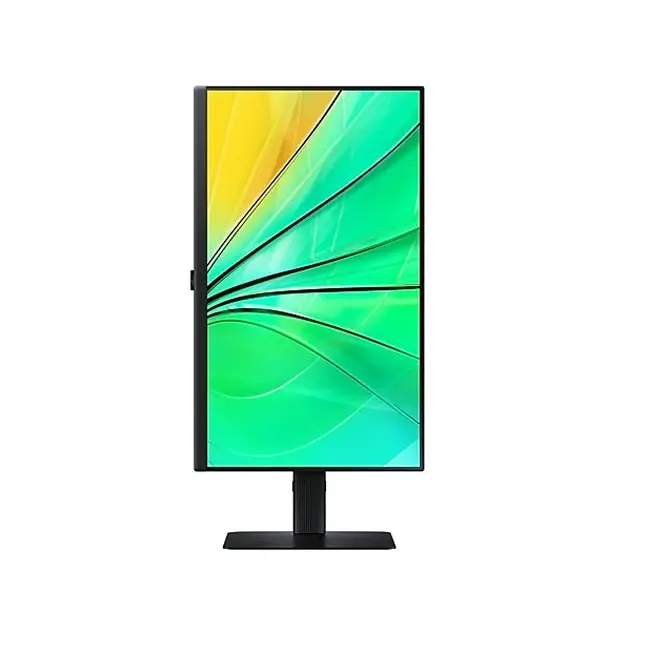 Samsung 24D600 24’’ IPS LED 2560x1440 350 cd/m2 PBP PIP 3xUSB 3.0 Display Port 1.4 2xHDMI 2.2 Black - Monitors