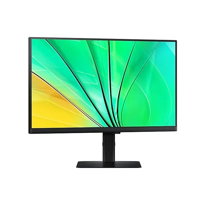 Samsung 24D600 24’’ IPS LED 2560x1440 350 cd/m2 PBP PIP 3xUSB 3.0 Display Port 1.4 2xHDMI 2.2 Black - Monitors