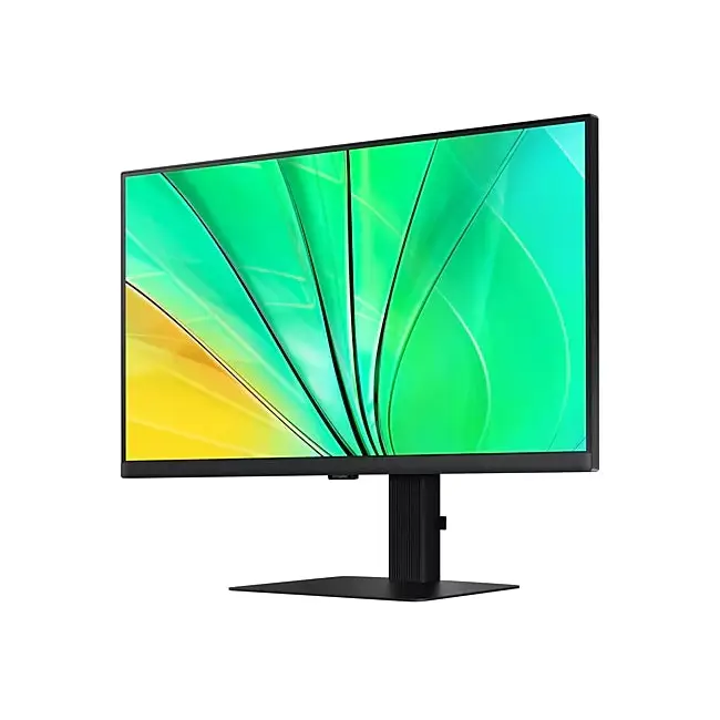 Samsung 24D600 24’’ IPS LED 2560x1440 350 cd/m2 PBP PIP 3xUSB 3.0 Display Port 1.4 2xHDMI 2.2 Black - Monitors