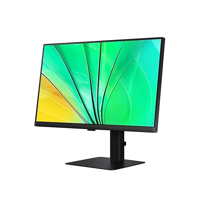 Samsung 24D600 24’’ IPS LED 2560x1440 350 cd/m2 PBP PIP 3xUSB 3.0 Display Port 1.4 2xHDMI 2.2 Black - Monitors