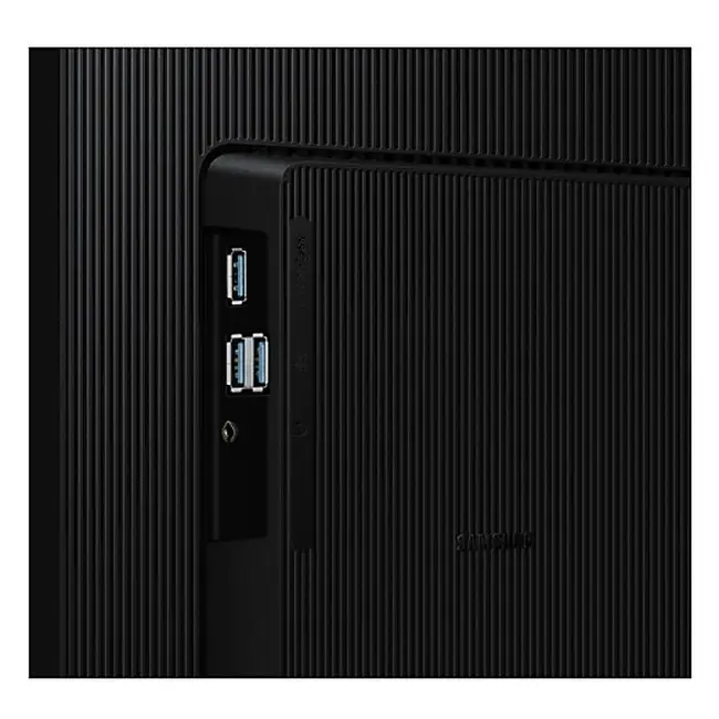 Samsung 24D600 24’’ IPS LED 2560x1440 350 cd/m2 PBP PIP 3xUSB 3.0 Display Port 1.4 2xHDMI 2.2 Black - Monitors