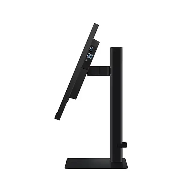 Samsung 24D600 24’’ IPS LED 2560x1440 350 cd/m2 PBP PIP 3xUSB 3.0 Display Port 1.4 2xHDMI 2.2 Black - Monitors