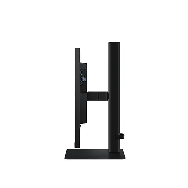 Samsung 24D600 24’’ IPS LED 2560x1440 350 cd/m2 PBP PIP 3xUSB 3.0 Display Port 1.4 2xHDMI 2.2 Black - Monitors