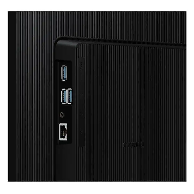 Samsung 24D600 24’’ VA LED 3840x2160 PBP PIP USB-C 90W USB 3.0 DP HDMI Black - Monitors 24’’<<<SAMSUNG