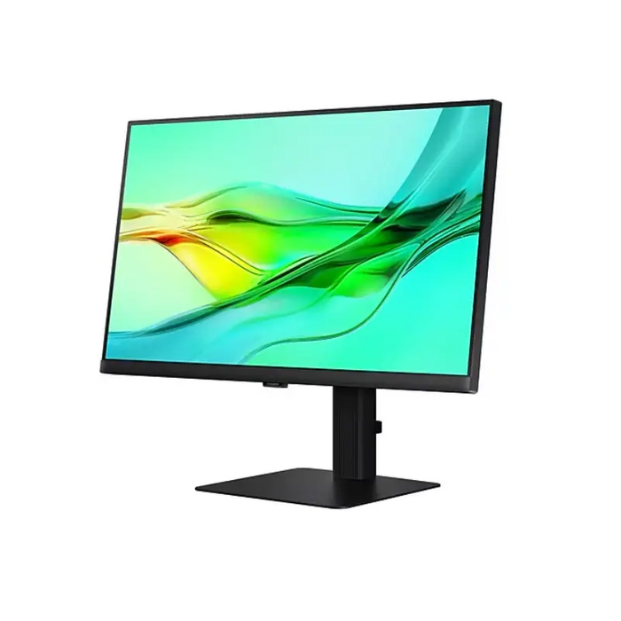 Samsung 24D600 24’’ VA LED 3840x2160 PBP PIP USB-C 90W USB 3.0 DP HDMI Black - Monitors 24’’<<<SAMSUNG