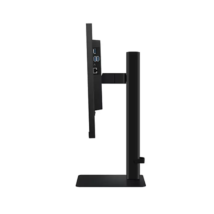 Samsung 24D600 24’’ VA LED 3840x2160 PBP PIP USB-C 90W USB 3.0 DP HDMI Black - Monitors 24’’<<<SAMSUNG