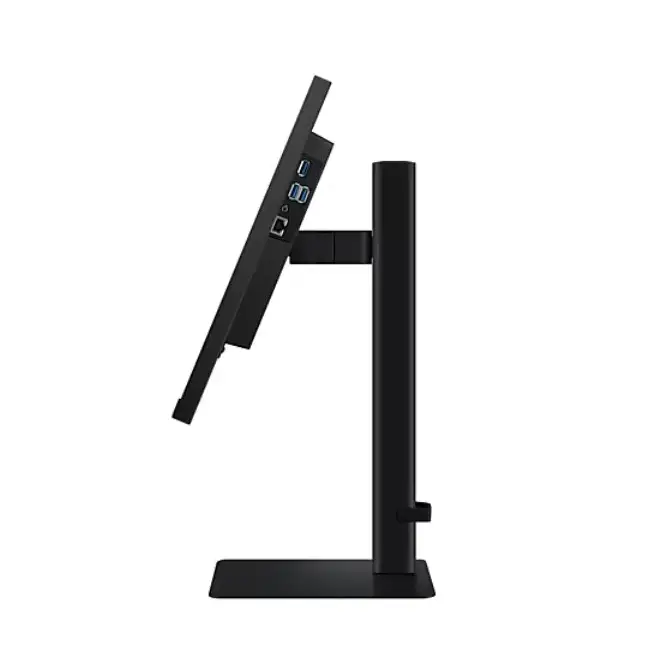 Samsung 24D600 24’’ VA LED 3840x2160 PBP PIP USB-C 90W USB 3.0 DP HDMI Black - Monitors 24’’<<<SAMSUNG