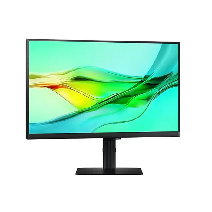 Samsung 24D600 24’’ VA LED 3840x2160 PBP PIP USB-C 90W USB 3.0 DP HDMI Black - Monitors 24’’<<<SAMSUNG