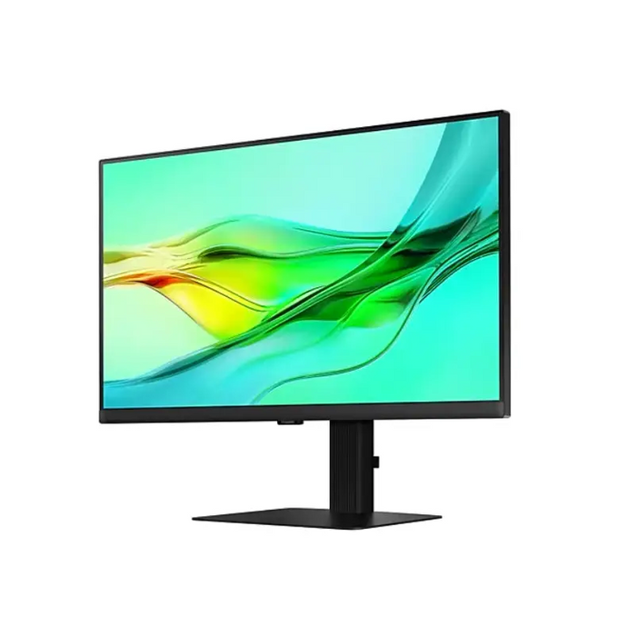 Samsung 24D600 24’’ VA LED 3840x2160 PBP PIP USB-C 90W USB 3.0 DP HDMI Black - Monitors 24’’<<<SAMSUNG