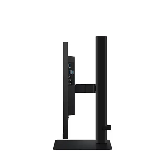 Samsung 24D600 24’’ VA LED 3840x2160 PBP PIP USB-C 90W USB 3.0 DP HDMI Black - Monitors 24’’<<<SAMSUNG