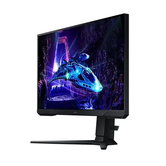 Samsung 24DG300 24’’ Odyssey G3 VA 165 Hz 1 ms 1920x1080 DP HDMI Black - Monitors 24’’<<<SAMSUNG