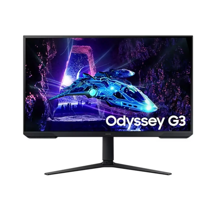 Samsung 27’’ 27G30D Odyssey G3 LED VA 1920x1080 Black - Monitors 27’’<<<SAMSUNG монитори<<<SAMSUNG<<<PolyComp