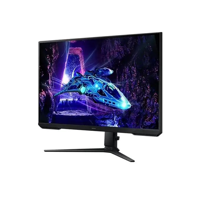 Samsung 27’’ 27G30D Odyssey G3 LED VA 1920x1080 Black - Monitors 27’’<<<SAMSUNG монитори<<<SAMSUNG<<<PolyComp