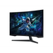 Samsung 27CG552 27’’ Odyssey G5 Curved VA 2560x1440 1ms 165Hz DP HDMI Black - Monitors 27’’<<<SAMSUNG
