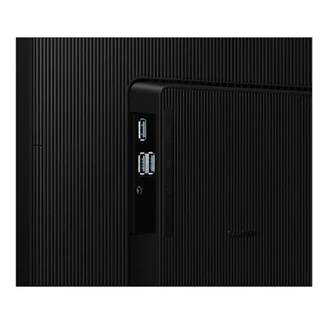 Samsung 27D800 27’’ IPS LED,4K 3840x2160 350 cd/m2 PBP PIP 3xUSB 3.0 Display Port 1.4 2xHDMI 2.2 Black - Monitors