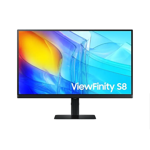 Samsung 27D800 27’’ IPS LED,4K 3840x2160 350 cd/m2 PBP PIP 3xUSB 3.0 Display Port 1.4 2xHDMI 2.2 Black - Monitors