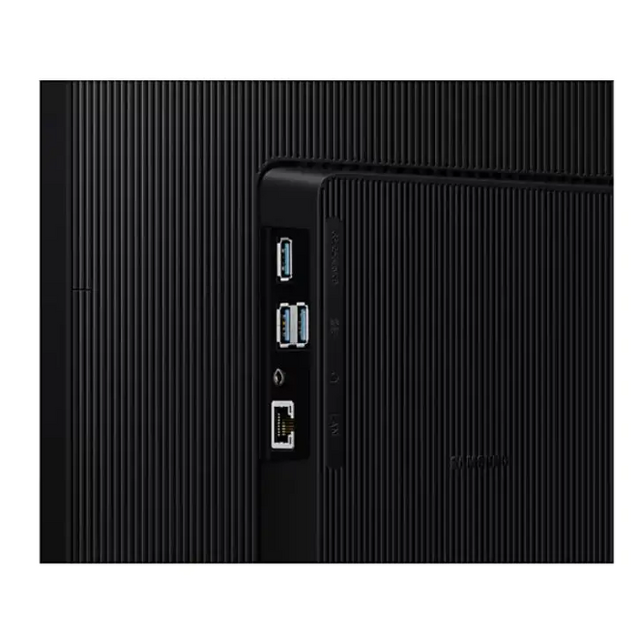 Samsung 27D800 27’’ VA LED 3840x2160 PBP PIP USB-C 90W USB 3.0 DP HDMI Black - Monitors 27’’<<<SAMSUNG