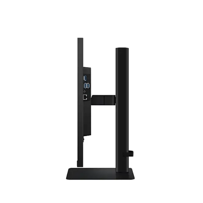 Samsung 27D800 27’’ VA LED 3840x2160 PBP PIP USB-C 90W USB 3.0 DP HDMI Black - Monitors 27’’<<<SAMSUNG