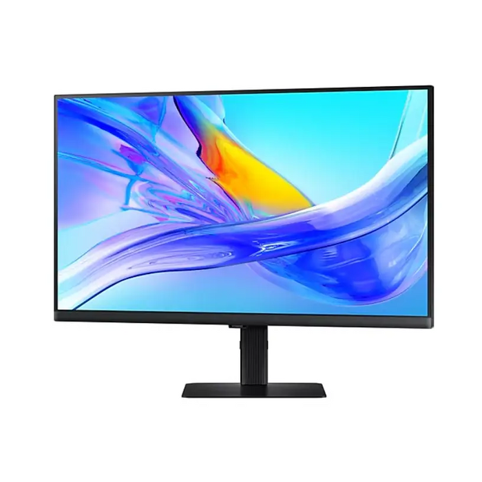 Samsung 27D800 27’’ VA LED 3840x2160 PBP PIP USB-C 90W USB 3.0 DP HDMI Black - Monitors 27’’<<<SAMSUNG