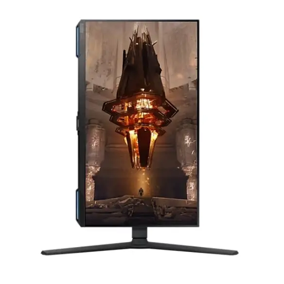 Samsung 28BG700 28’’ Odyssey G7 IPS 144 Hz 1 ms GTG 3840x2160 300 cd/m2 1000:1 Contrast DP 2xHDMI USB Hub LAN Black