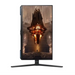 Samsung 28BG700 28’’ Odyssey G7 IPS 144 Hz 1 ms GTG 3840x2160 300 cd/m2 1000:1 Contrast DP 2xHDMI USB Hub LAN Black