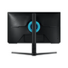 Samsung 28BG700 28’’ Odyssey G7 IPS 144 Hz 1 ms GTG 3840x2160 300 cd/m2 1000:1 Contrast DP 2xHDMI USB Hub LAN Black