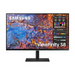 Samsung 32B800 32’’ IPS SMART Monitor 60Hz 5 ms GTG 3840 x 2160 350 cd/m2 1000:1 Contrast HDR 600 Quantum Dot Color Eye