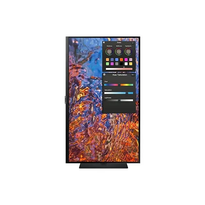 Samsung 32B800 32’’ IPS SMART Monitor 60Hz 5 ms GTG 3840 x 2160 350 cd/m2 1000:1 Contrast HDR 600 Quantum Dot Color Eye