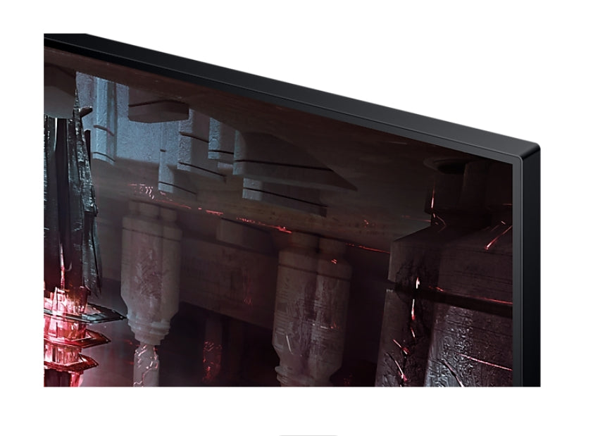 Samsung 32CG510E 32’’ Odyssey VA 165 Hz 1 ms 2560x1440 DP HDMI Black - Monitors 32’’<<<SAMSUNG
