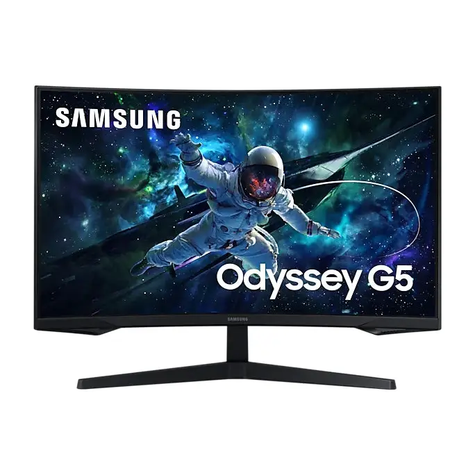 Samsung 32CG552 32’’ Odyssey G3 Curved VA 2560x1440 1ms 165Hz DP HDMI Black - Monitors 32’’<<<SAMSUNG