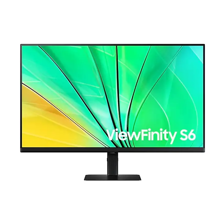 Samsung 32D600 32’’ IPS LED QHD 2560x1440 USB-C 3xUSB 3.0 Display Port 1.2 HDMI 1.4 Speakers Black - Monitors