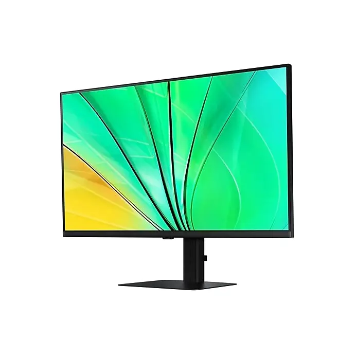 Samsung 32D600 32’’ IPS LED QHD 2560x1440 USB-C 3xUSB 3.0 Display Port 1.2 HDMI 1.4 Speakers Black - Monitors