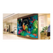 SAMSUNG 55’’ 16:9 FullHD VM55B-U direct-LED IPS 500nits DP 1.2 HDMI in x2/out DVI-D Ethernet 3.5mm bezel to bezel VESA
