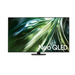 Samsung 55’’ 55QN90D AI 4K QLED SMART Wi-Fi Bluetooth 5.2 3xHDMI 2xUSB Silver - Телевизори 55’’<<<SAMSUNG