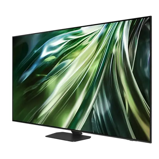 Samsung 55’’ 55QN90D AI 4K QLED SMART Wi-Fi Bluetooth 5.2 3xHDMI 2xUSB Silver - Телевизори 55’’<<<SAMSUNG