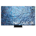 Samsung 85’’ 85QN900C 8K NEO QLED SMART 144 Hz Bluetooth 5.2 Wi-Fi 6E 4xHDMI 2.1 3xUSB Titan Black - Телевизори