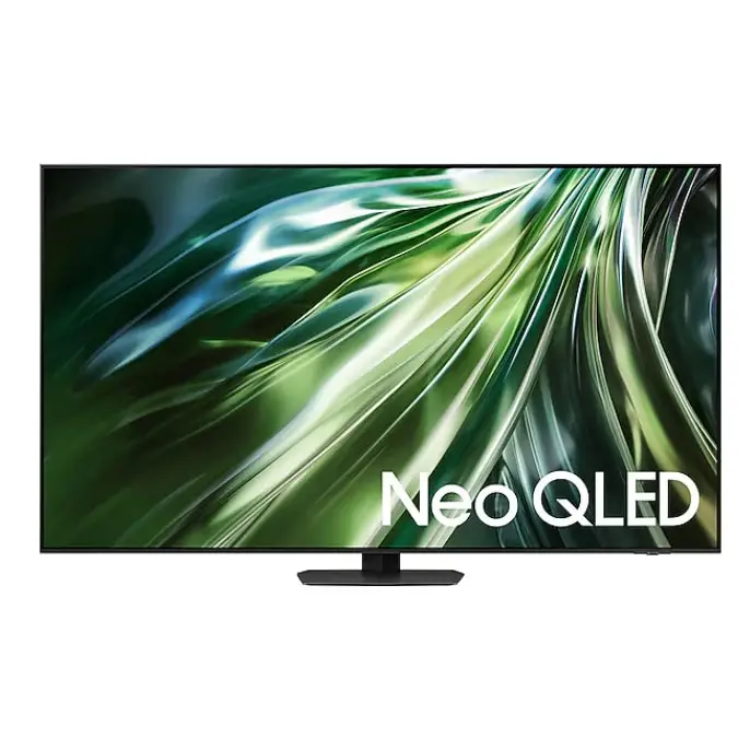 Samsung 98’’ 98QN90D AI 4K QLED SMART Wi-Fi Bluetooth 5.2 3xHDMI 2xUSB Silver - Телевизори<<<Телевизори<<<Аудио Видео