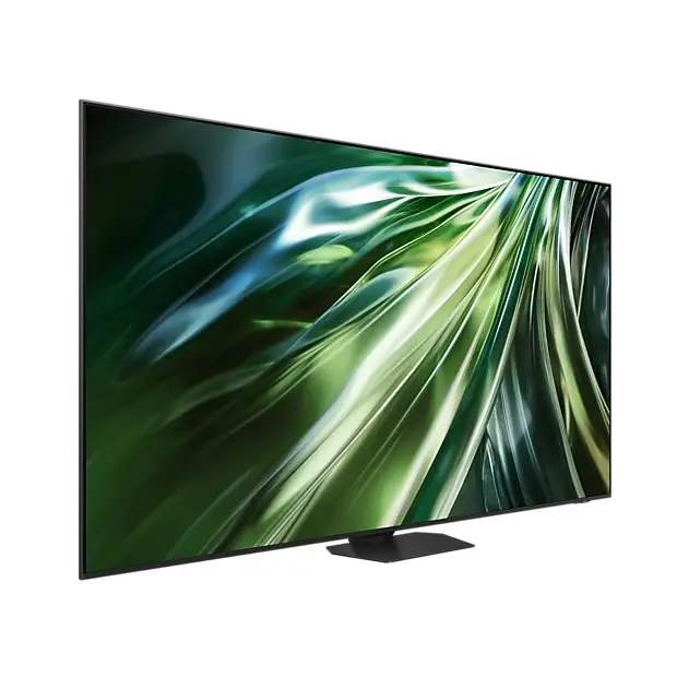 Samsung 98’’ 98QN90D AI 4K QLED SMART Wi-Fi Bluetooth 5.2 3xHDMI 2xUSB Silver - Телевизори<<<Телевизори<<<Аудио Видео