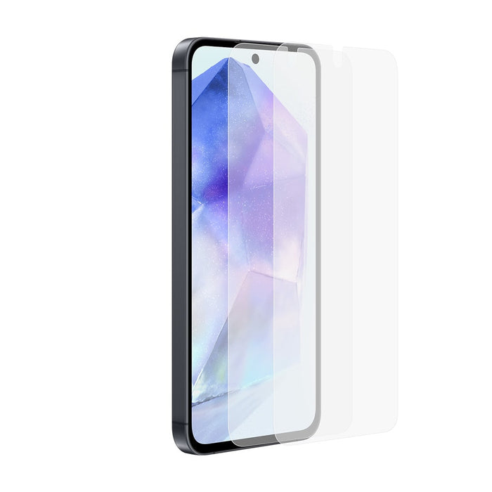 Samsung A55 Screen Protector Transparent - Accessories<<<SAMSUNG Mobile Phones<<<SAMSUNG<<<PolyComp&&&Филтър на екрана