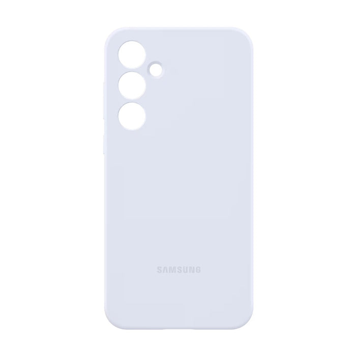 Samsung A55 Silicone Case Light Blue - Accessories<<<SAMSUNG Mobile Phones<<<SAMSUNG<<<PolyComp&&&Калъфи и