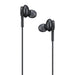 Samsung AKG EO-IC100BBEGEU wired in-ear USB-C headphones - black - Headphones