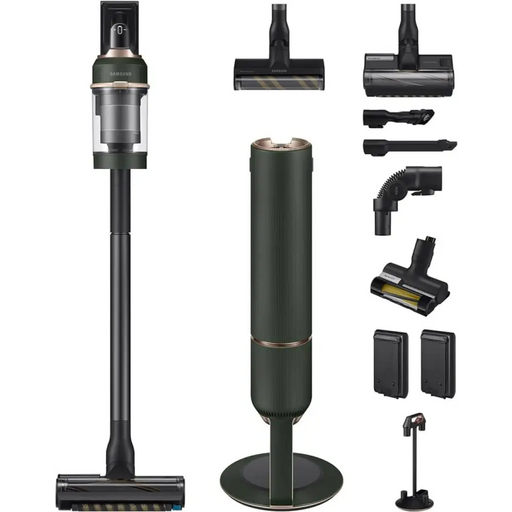 Samsung BeSpoke Upright Vacuum Cleaner VS20A95943N/GE - Прахосмукачки вертикални<<<Прахосмукачки<<<Малки