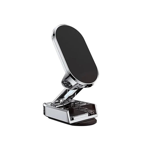 Samsung by Mobeen GP-TOU023AEA Magnetic Car Holder for Dashboard - Silver - Cell phone holders<<<HurtelXML