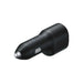 Samsung car charger 2 x USB 25W black (EP-L4020NBEGEU) - Accessories<<<SAMSUNG Mobile